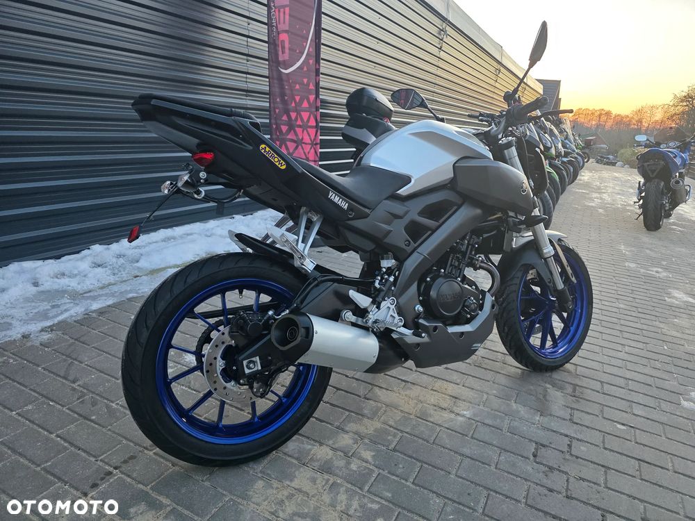 Yamaha MT - 2