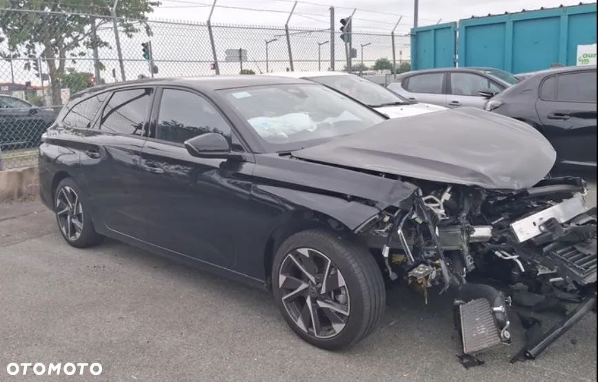 Peugeot 308 1.6 Hybrid PHEV Allure Pack EAT8 - 3