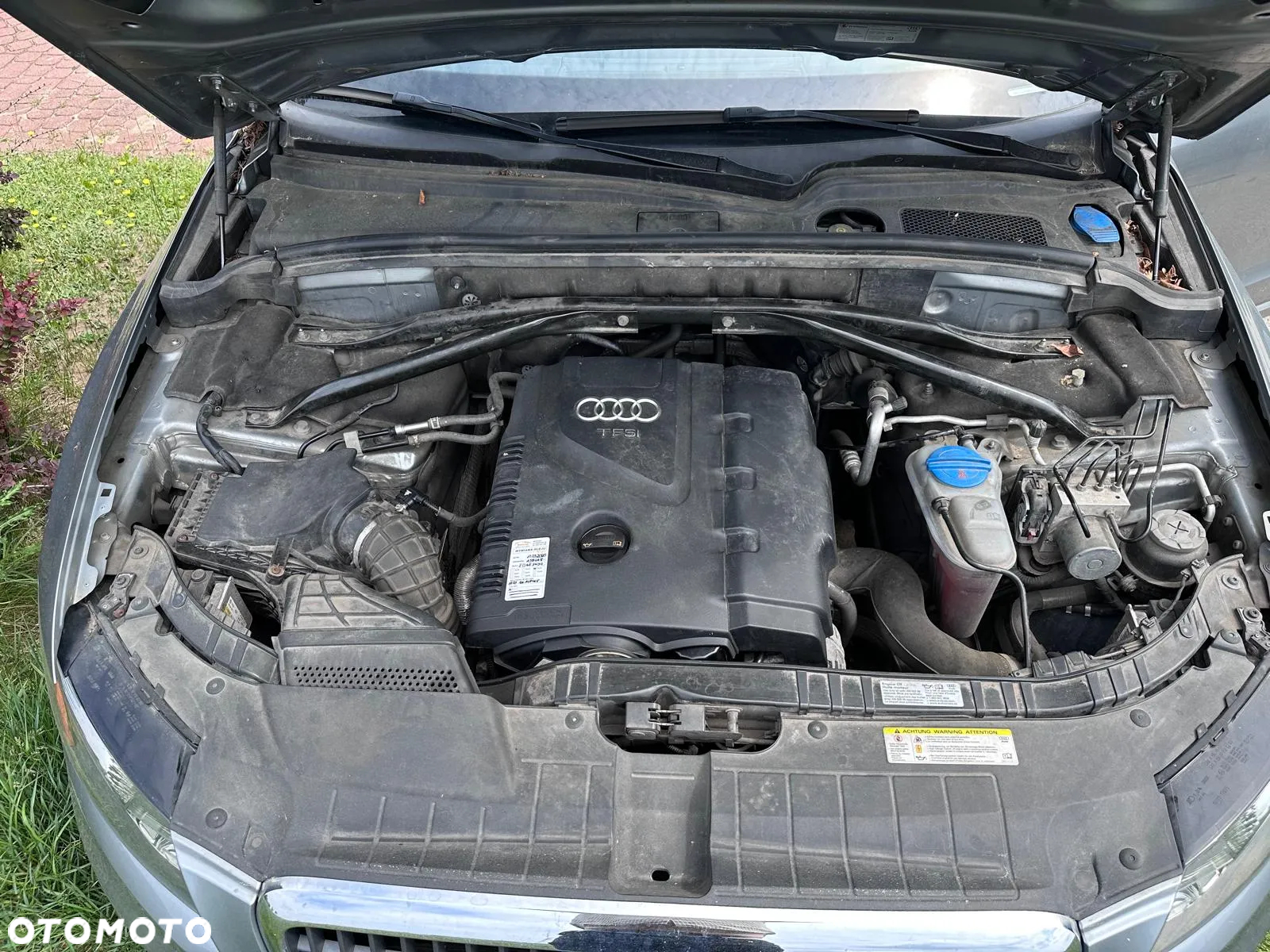 Audi Q5 2.0 TFSI Quattro S tronic - 9