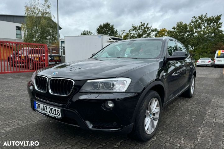Bot complet Bi-Xenon de Europa BMW X3 F25 [2010 - 2015] - 2
