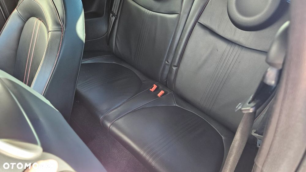 Abarth 500 - 8