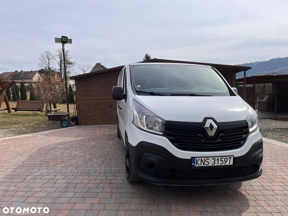Renault TRAFIC - 1