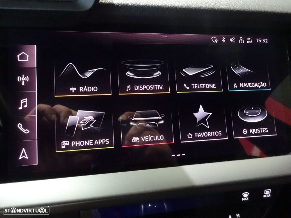 Audi A3 Limousine 30 TDI Advanced - 20