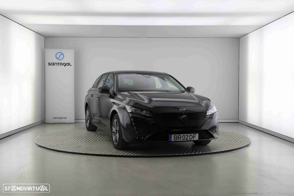 Peugeot 308 SW 1.2 Hybrid Style e-DCS6 - 8