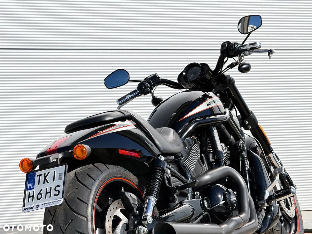 Harley-Davidson V-Rod Night Rod - 14