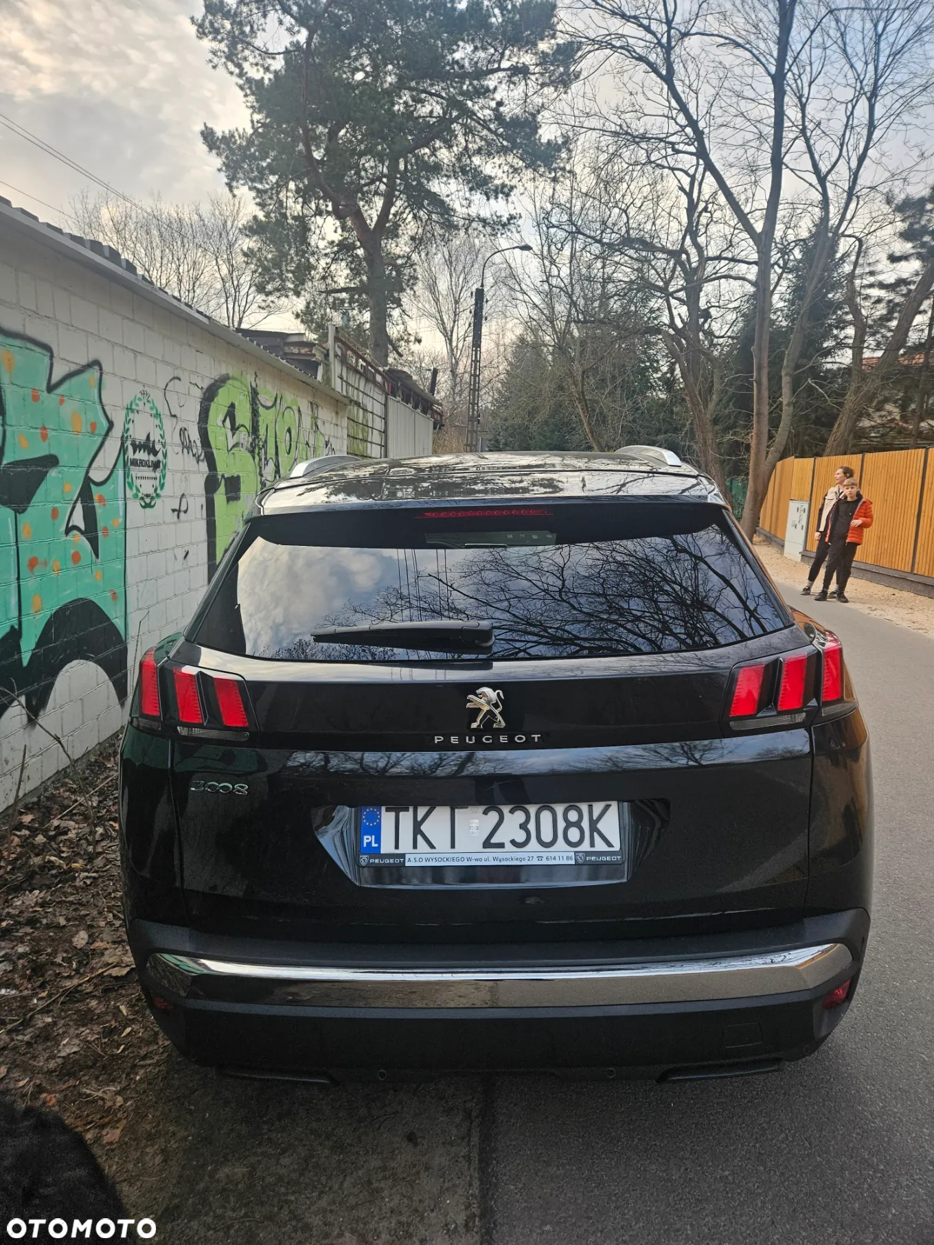 Peugeot 3008 1.5 BlueHDi Allure S&S - 6