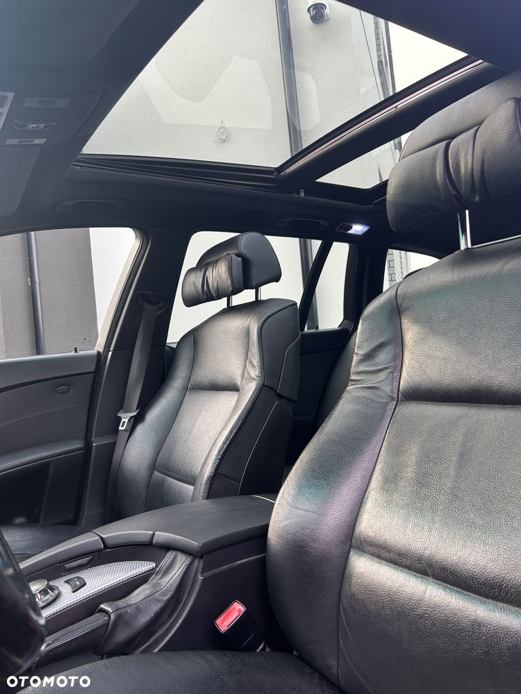 BMW Seria 5 535d - 12