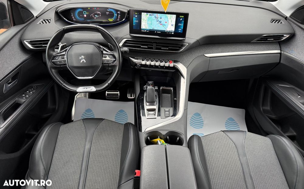 Peugeot 3008 PureTech 180 Stop & Start GPF EAT8 GT Pack - 6