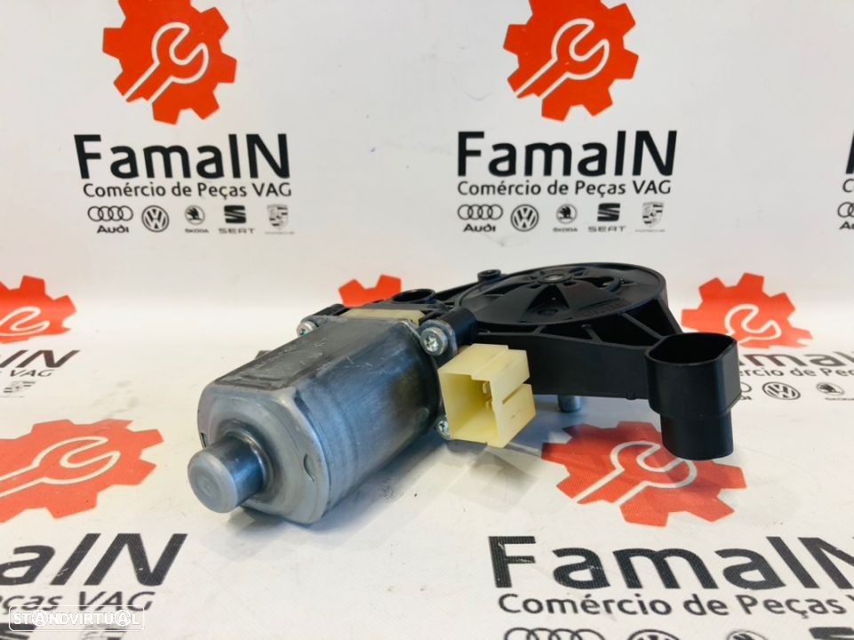 Motor Elevador vidro FRT DRT SEAT LEON 5F (2012- - 2