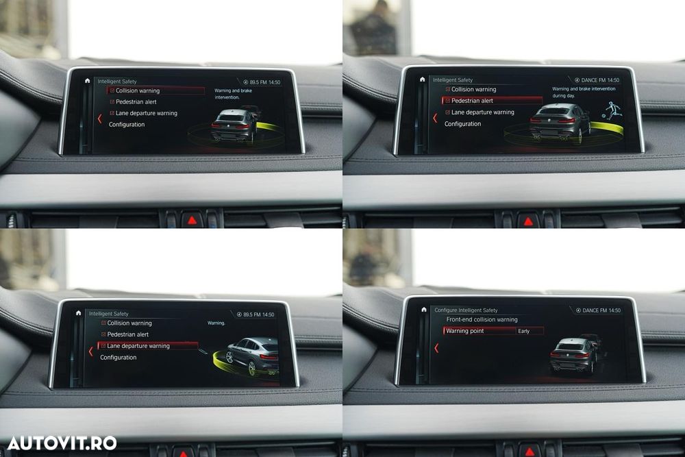 BMW X6 3.0d xDrive M pachet - 27