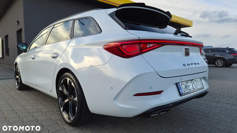 Cupra Leon 1.5 eTSI DSG - 7