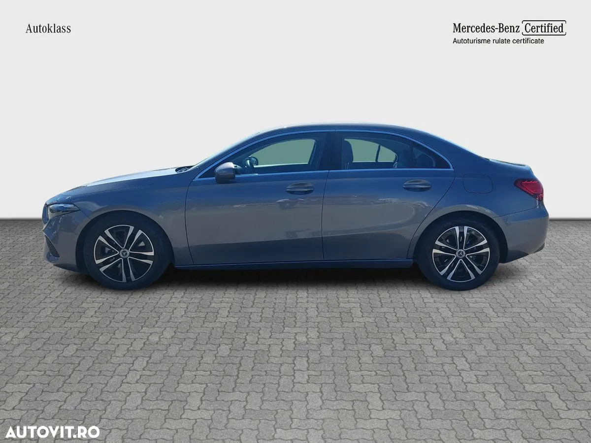 Mercedes-Benz A 180 MHEV 7G-DCT Sedan - 2