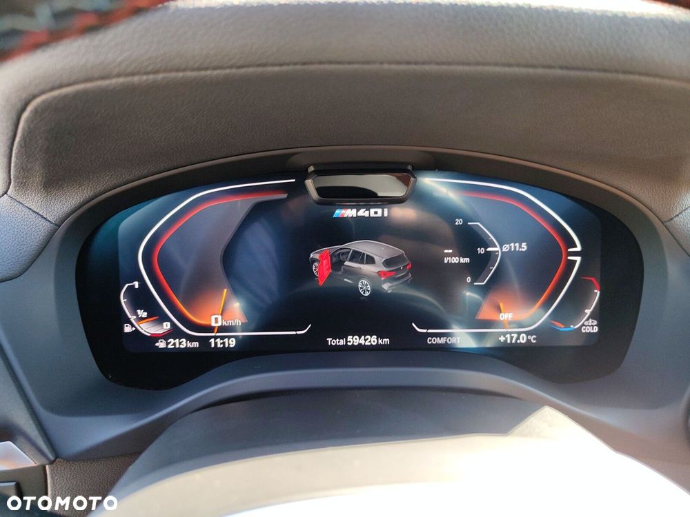 BMW X3 xM40i mHEV - 16