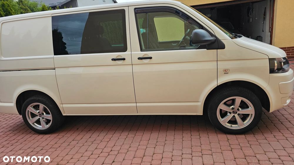 Volkswagen Transporter L1H1 Mixt - 23