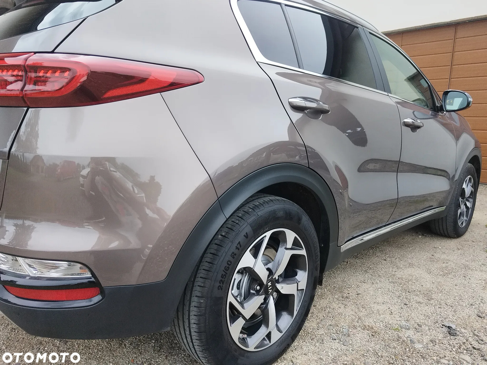 Kia Sportage 1.6 CRDI L Business Line 2WD DCT - 9