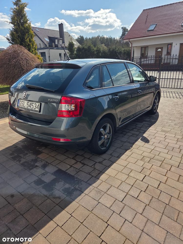 Skoda RAPID 1.2 TSI Ambition - 3