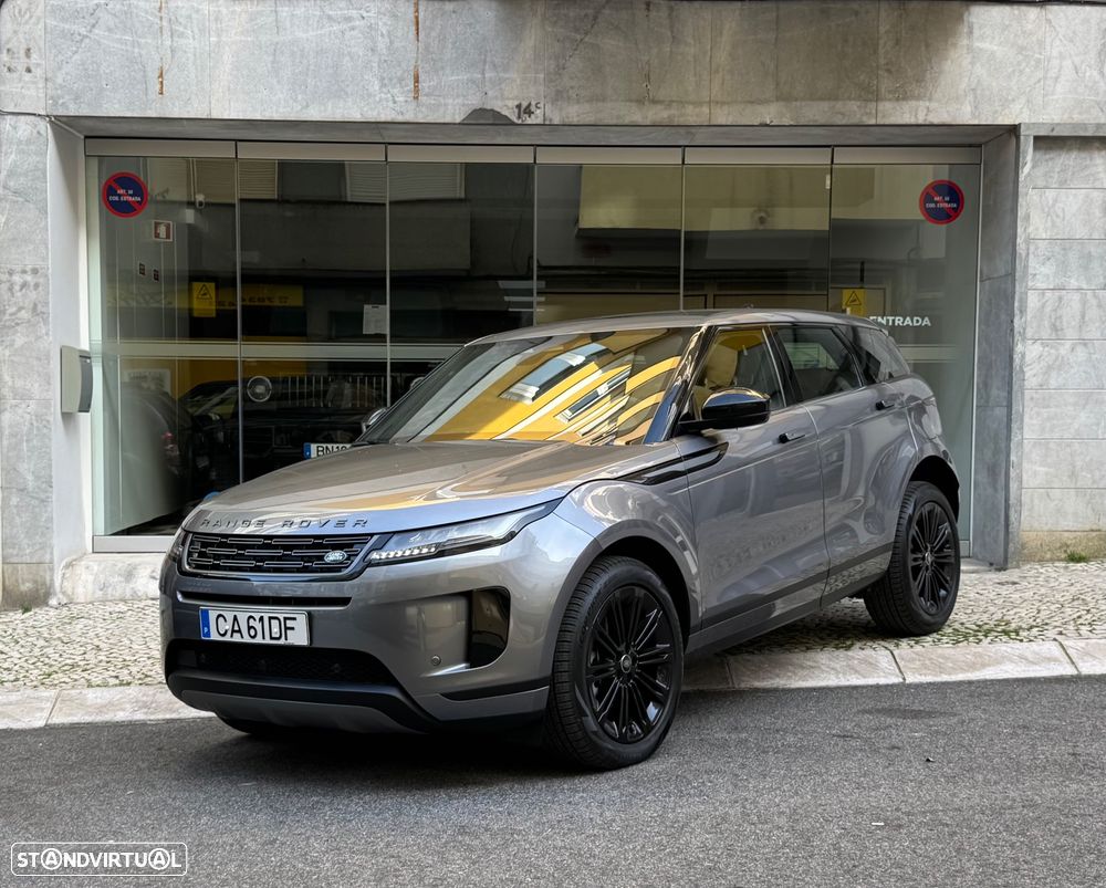 Land Rover Range Rover Evoque 1.5 P270e AWD S Auto - 1