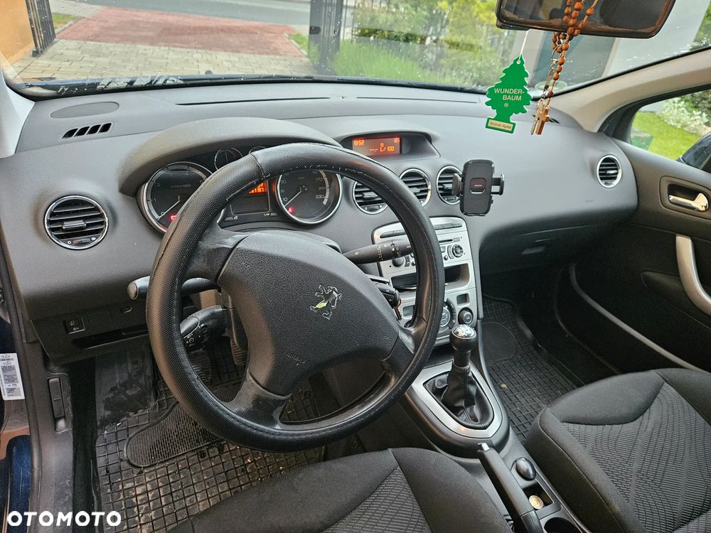 Peugeot 308 1.6 Trendy - 5
