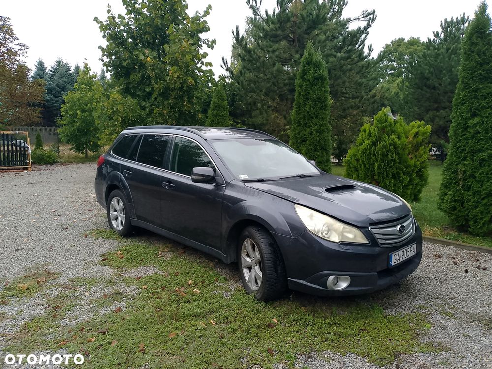 Subaru Outback 2.0 D Active - 1