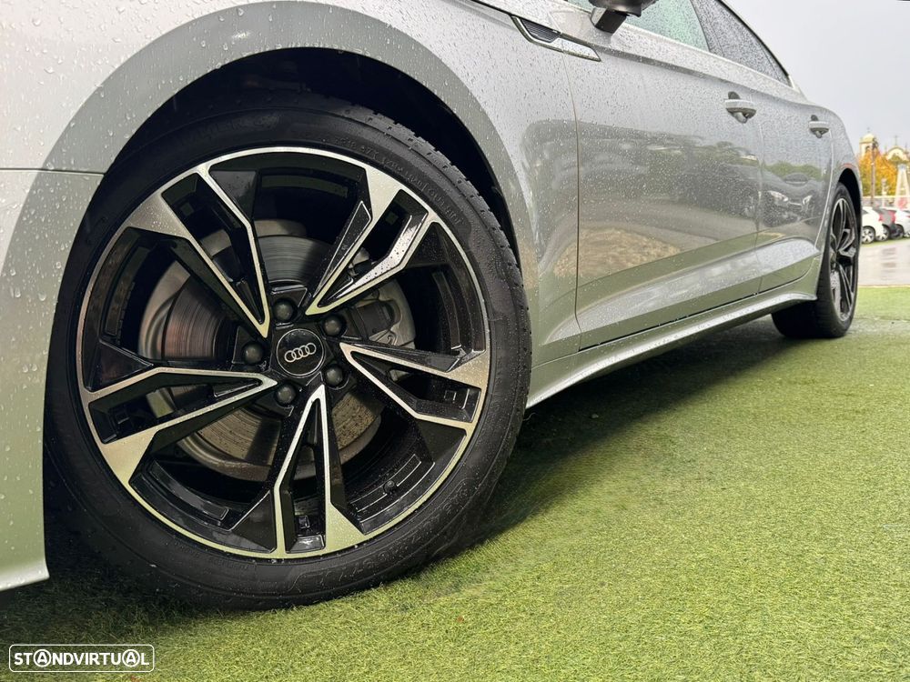 Audi A5 Sportback 35 TDI S tronic - 4