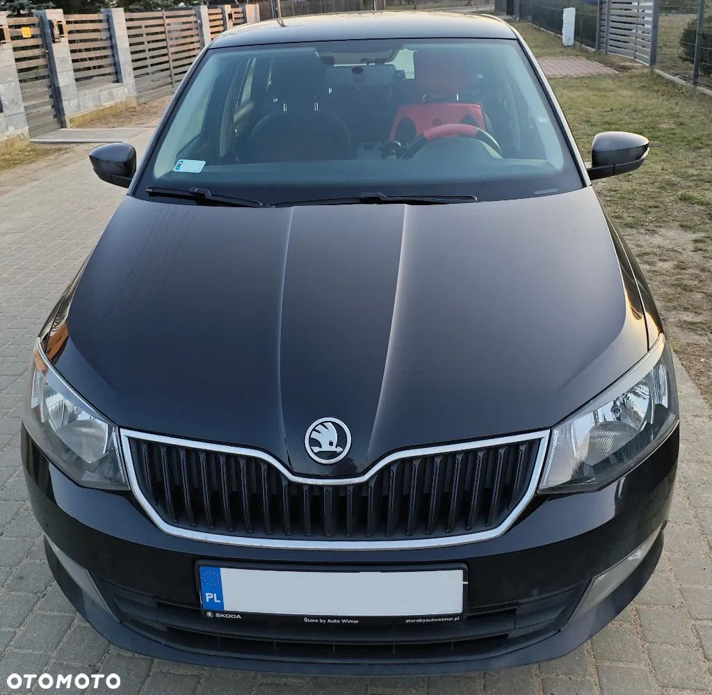 Skoda Fabia 1.0 Ambition - 1