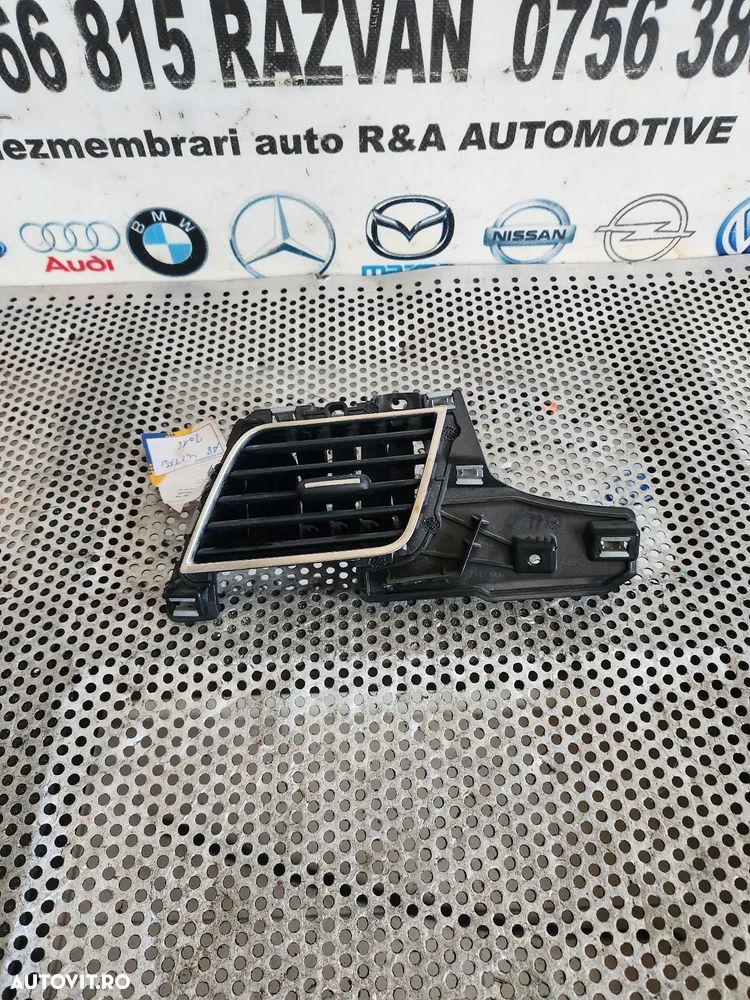 Grila Aerisire Ventilatie Bord Stanga Audi A8 D4 An 2009-2010-2011-2012-2013-2014-2015-2016-2017-20 - 1