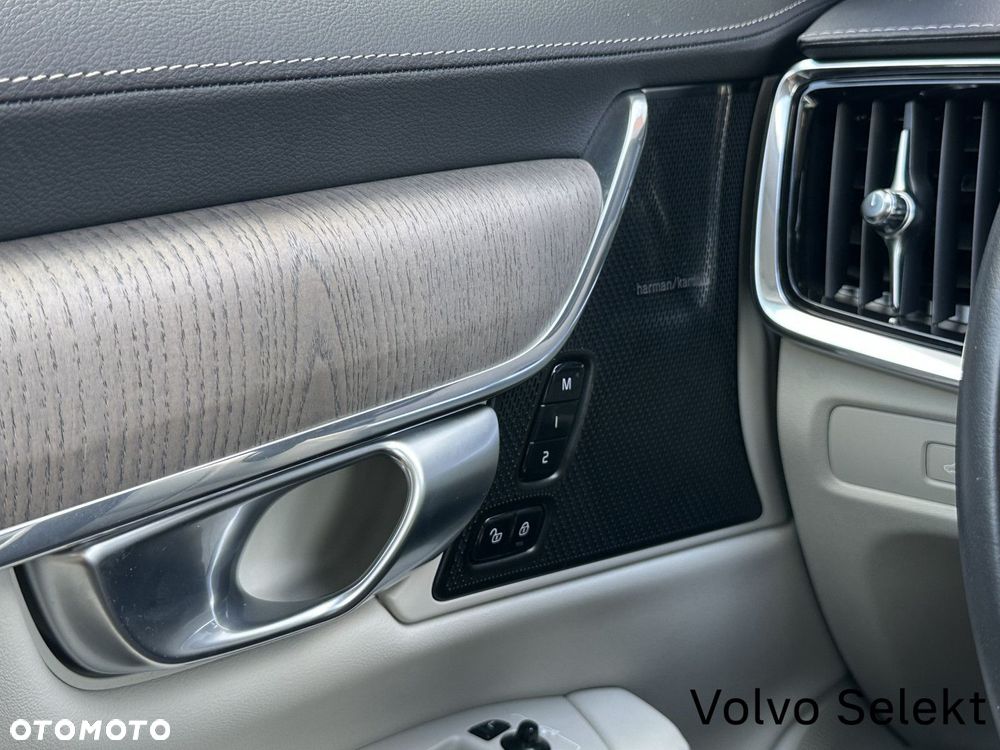 Volvo S90 - 38