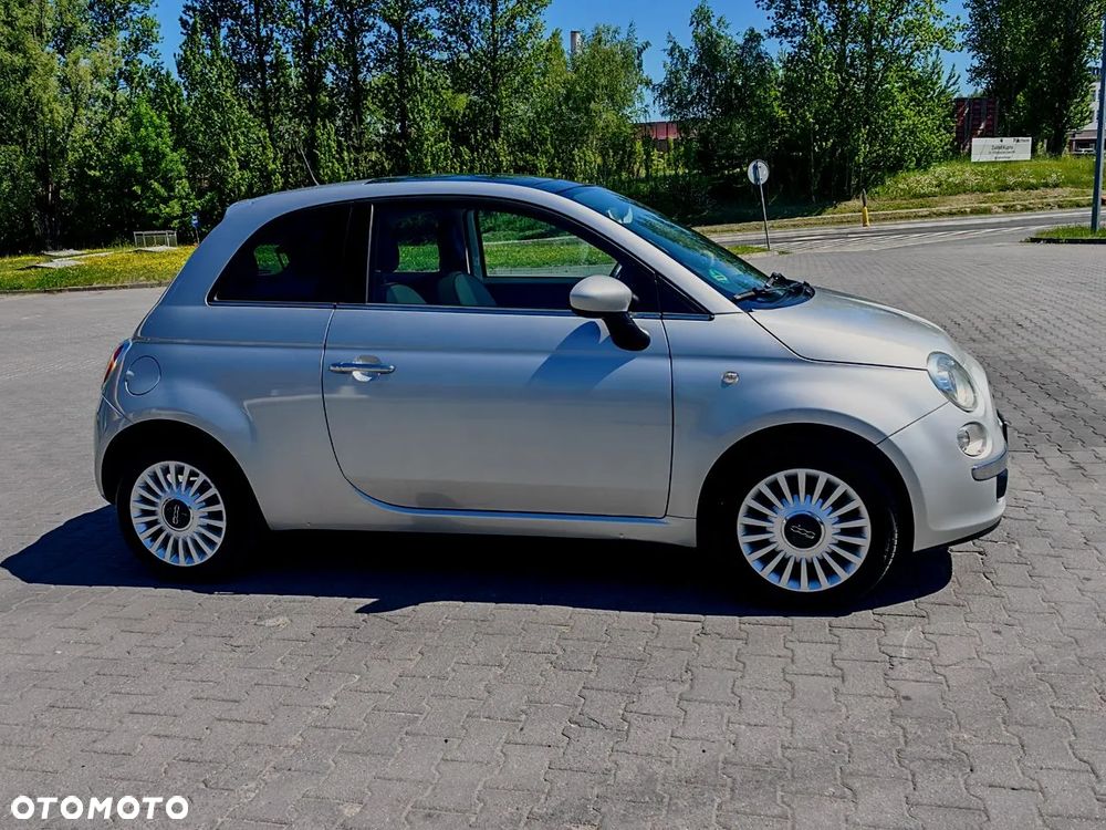 Fiat 500 1.2 8V S - 6