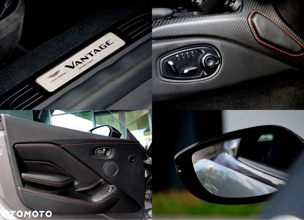 Aston Martin Vantage - 38