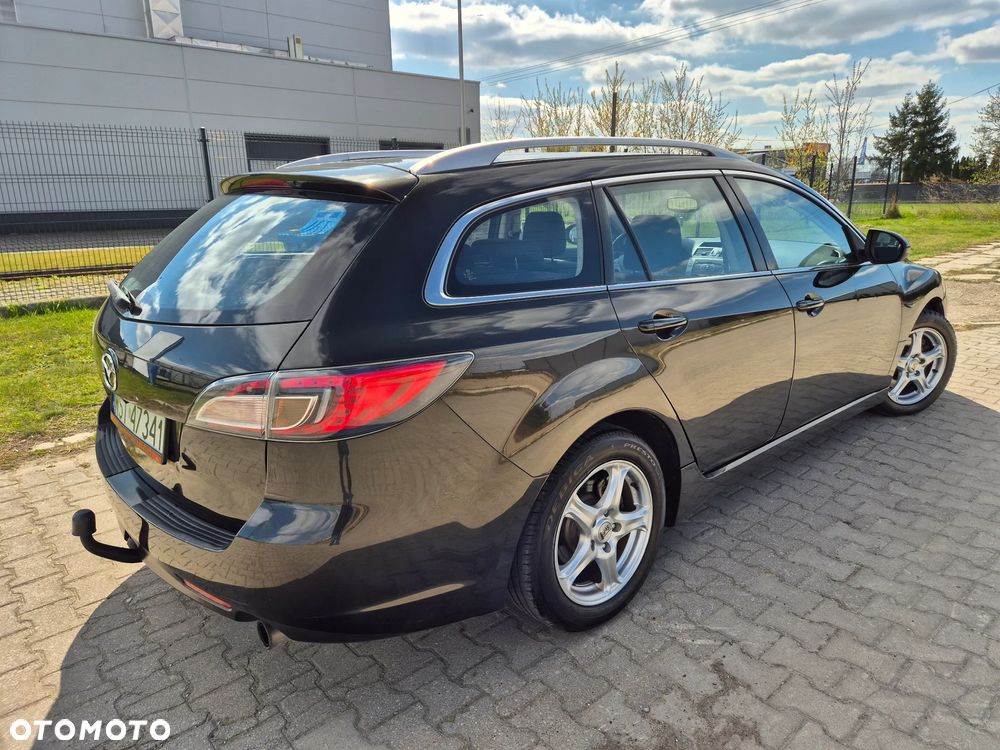 Mazda 6 2.0 Exclusive - 3