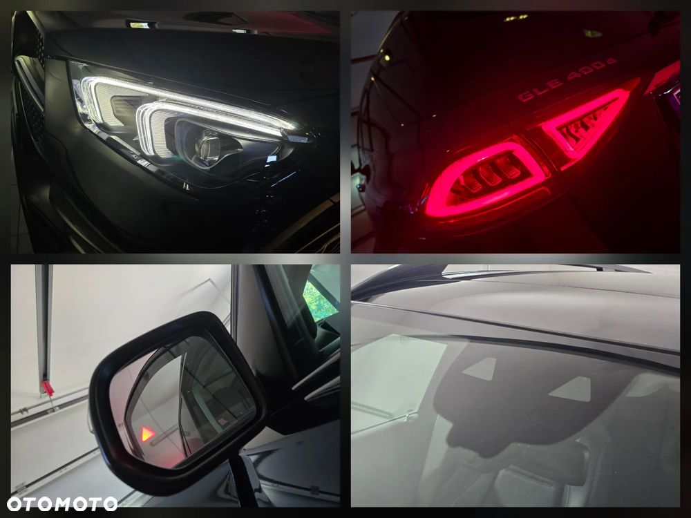 Mercedes-Benz GLE 400 d 4-Matic Premium Plus - 23