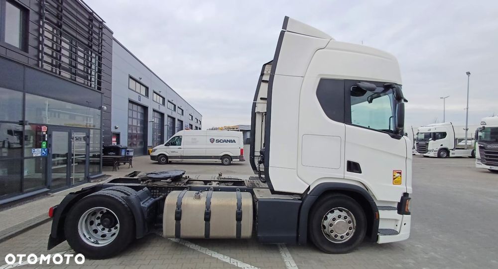 Scania R500 - 4
