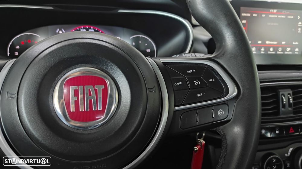 Fiat Tipo 1.3 M-Jet Sport - 38