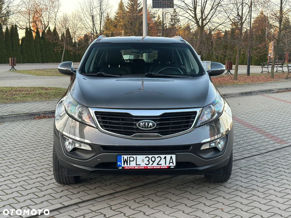 Kia Sportage 1.6 GDI XL 2WD - 8