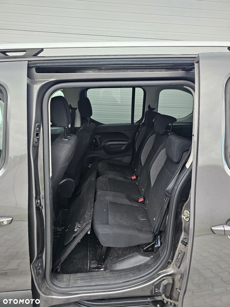 Peugeot Rifter BlueHDI 100 L1 Active - 11