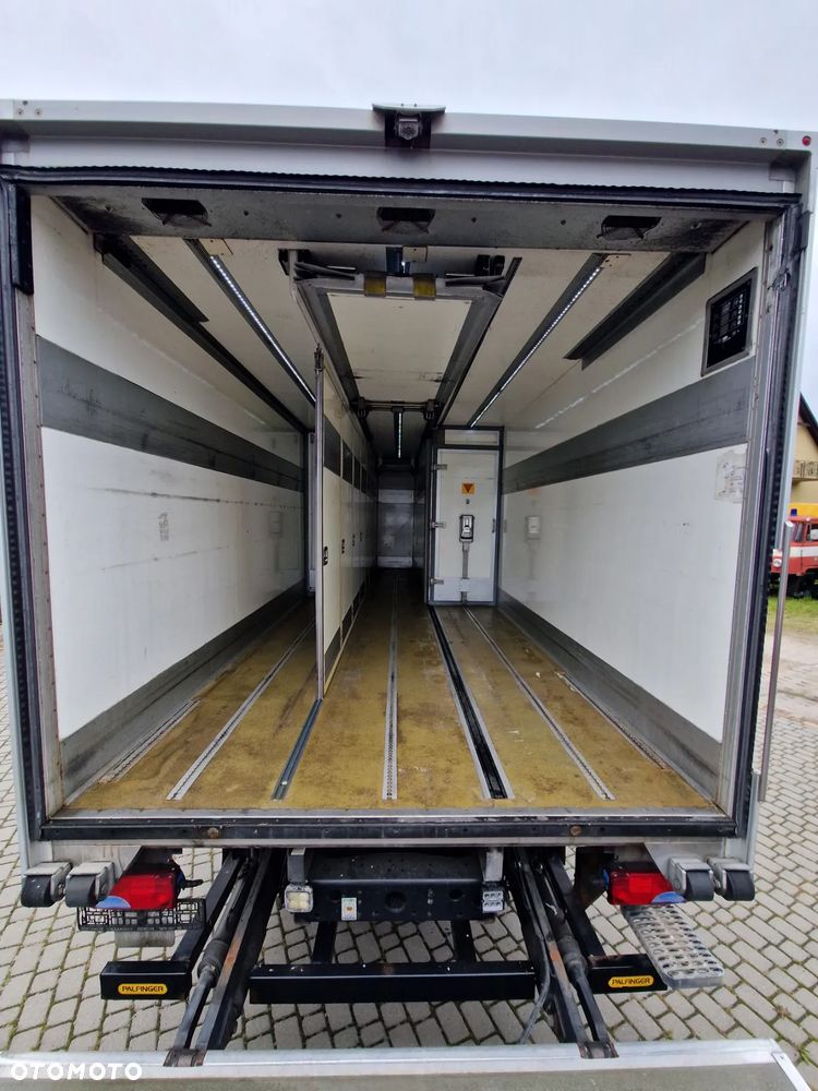 MAN MAN TGM 18290 CHŁODNIA CARRIER 1250 MT 380V - 12