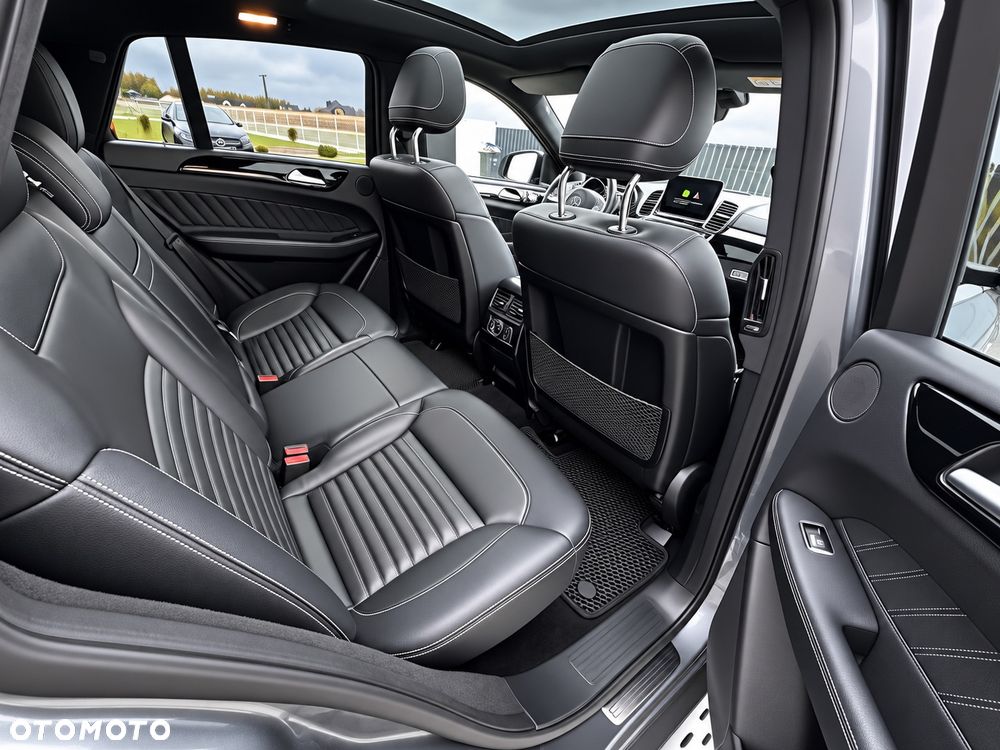 Mercedes-Benz GLE AMG 43 4-Matic - 16