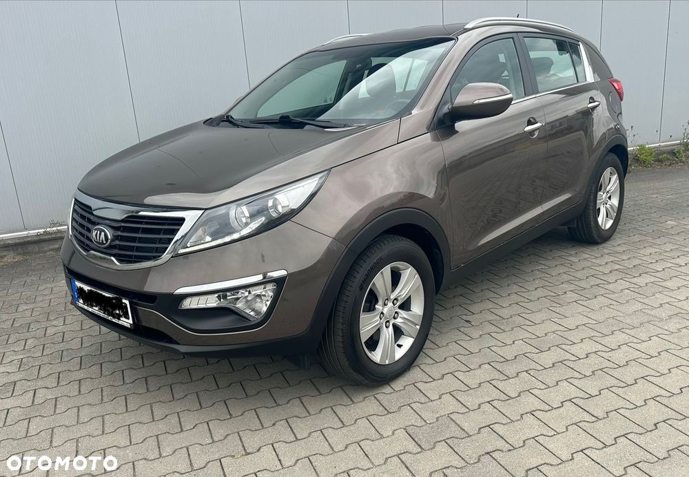Kia Sportage 1.6 GDI Business Line 2WD - 2