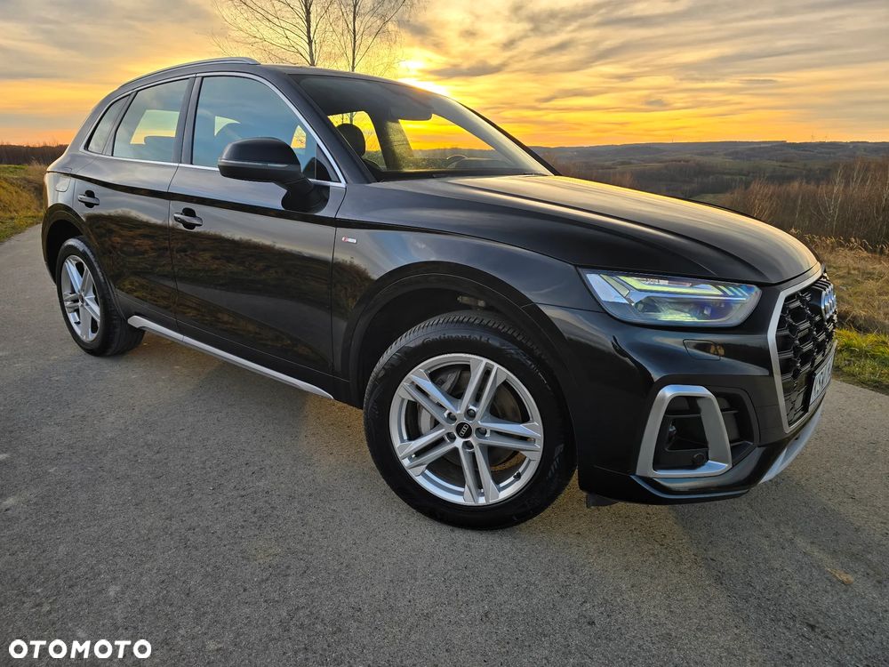 Audi Q5 50 TFSI e Quattro S tronic sport - 5