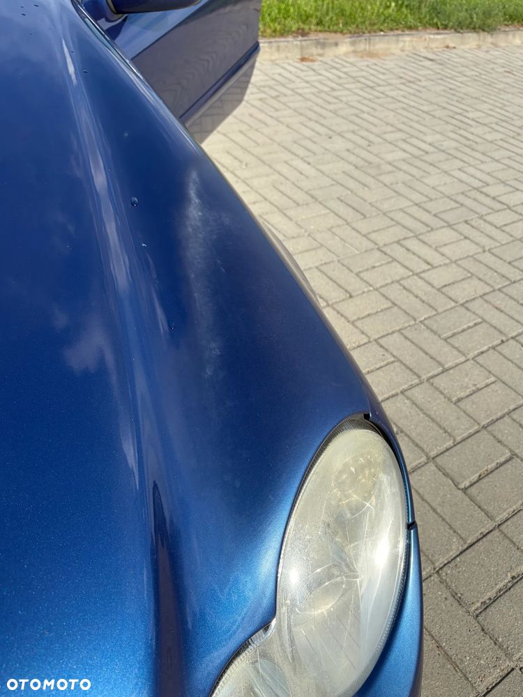 Mercedes-Benz Klasa C 220 CDI - 8