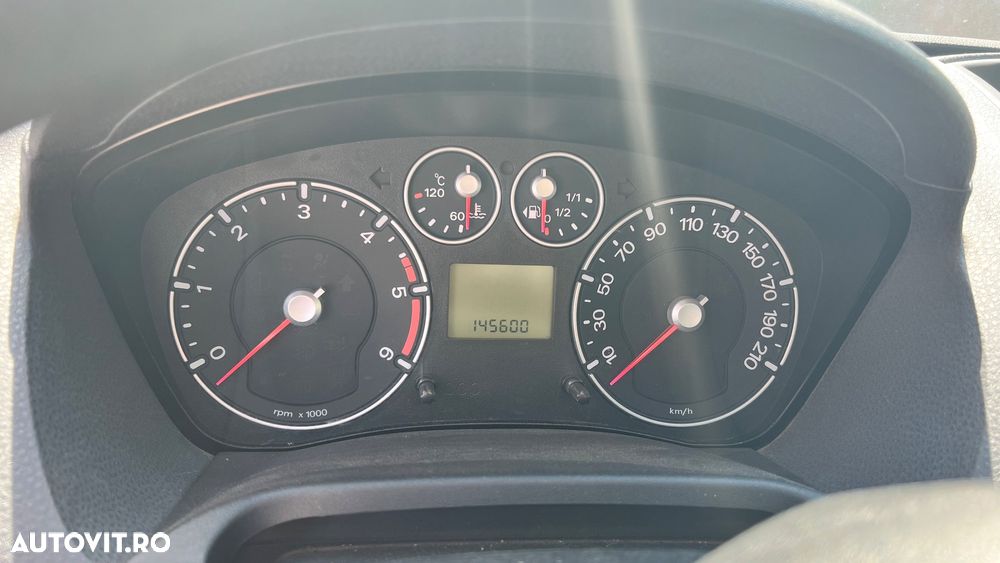 Ford Fiesta 1.4 TDCi Comfort - 6