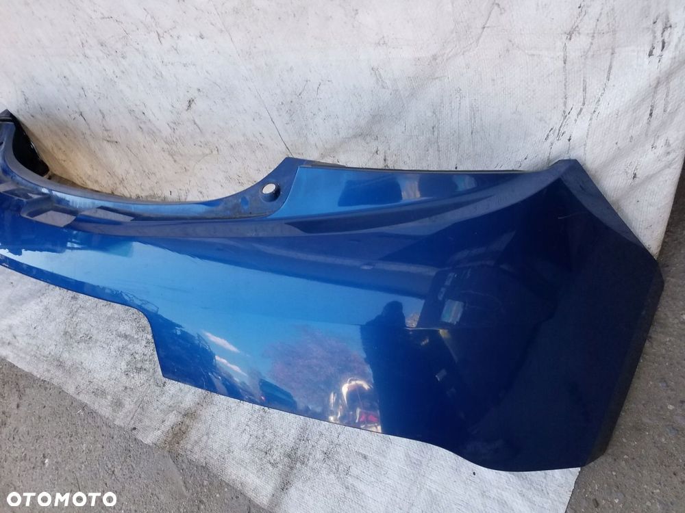 ZDERZAK TYŁ RENAULT MEGANE III COUPE KOD TERNA - 3