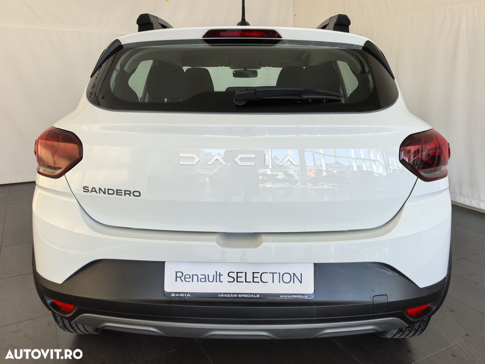 Dacia Sandero Stepway TCe 90 MT6 Essential - 6