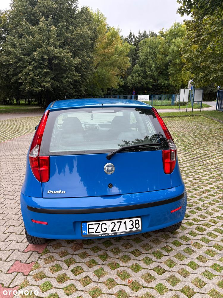 Fiat Punto - 8