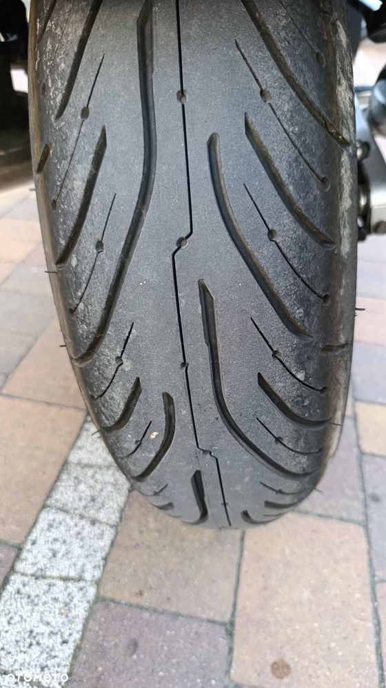 Yamaha FJR - 8