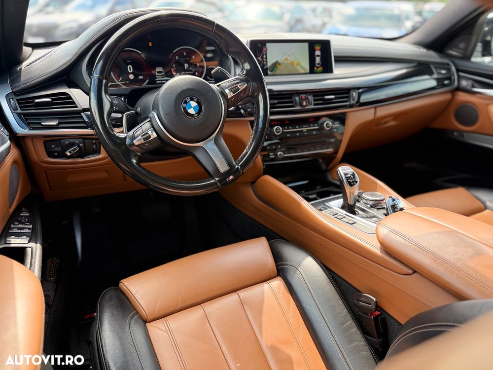 BMW X6 - 5