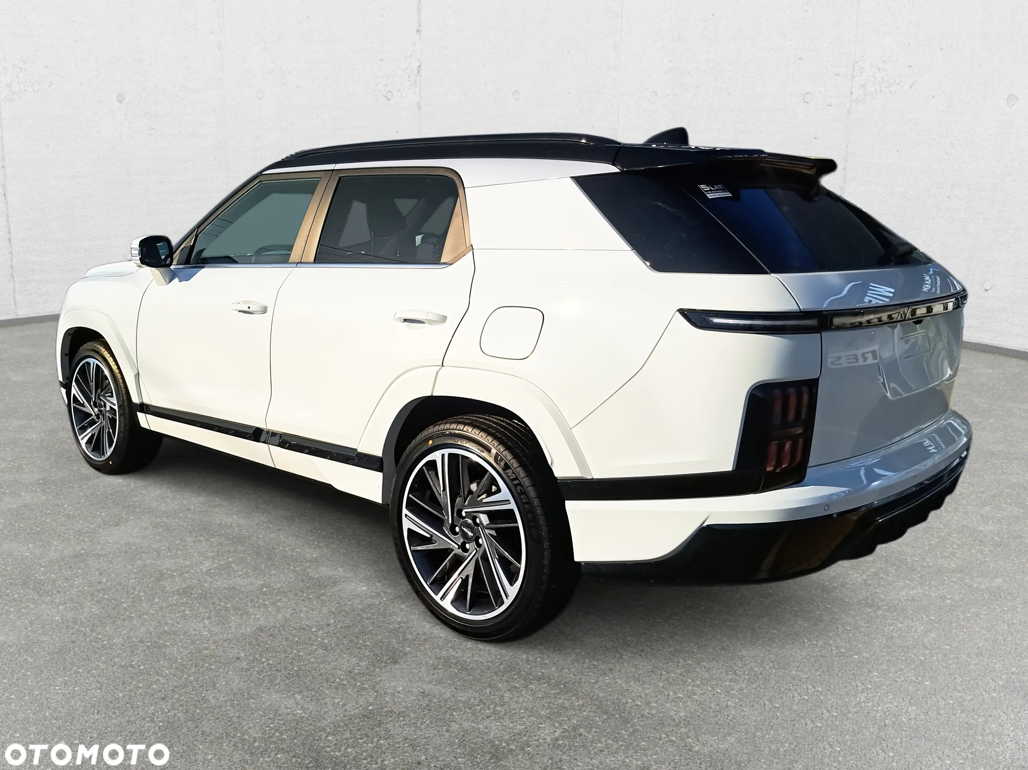 SsangYong/KGM Actyon - 7