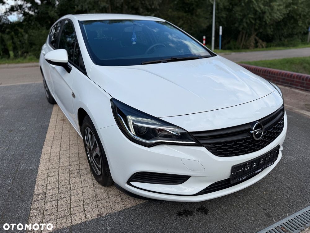 Opel Astra 1.0 Turbo Start/Stop Edition - 6