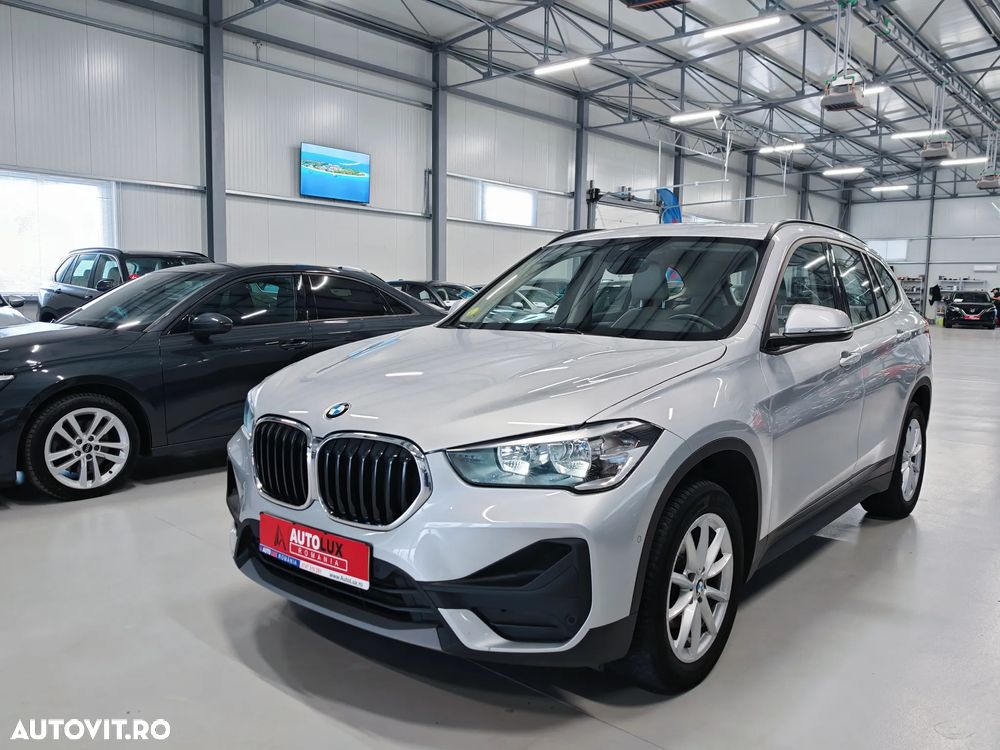 BMW X1 - 28