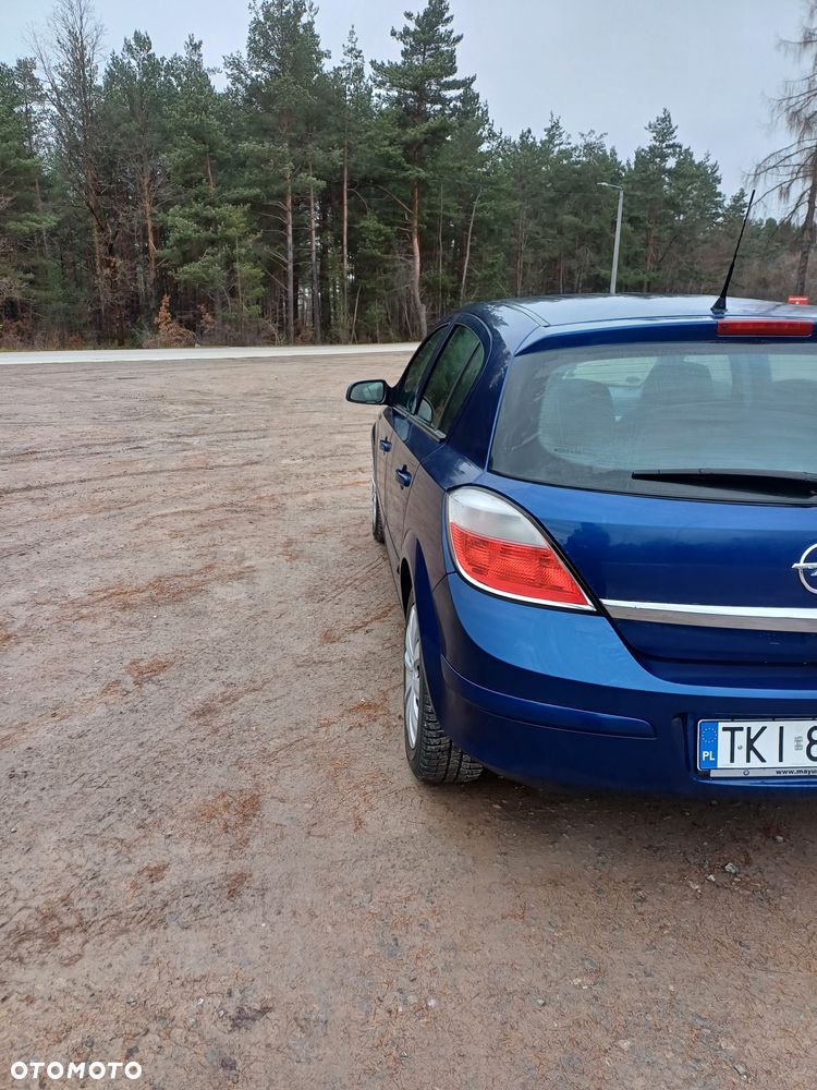 Opel Astra 1.6 - 12